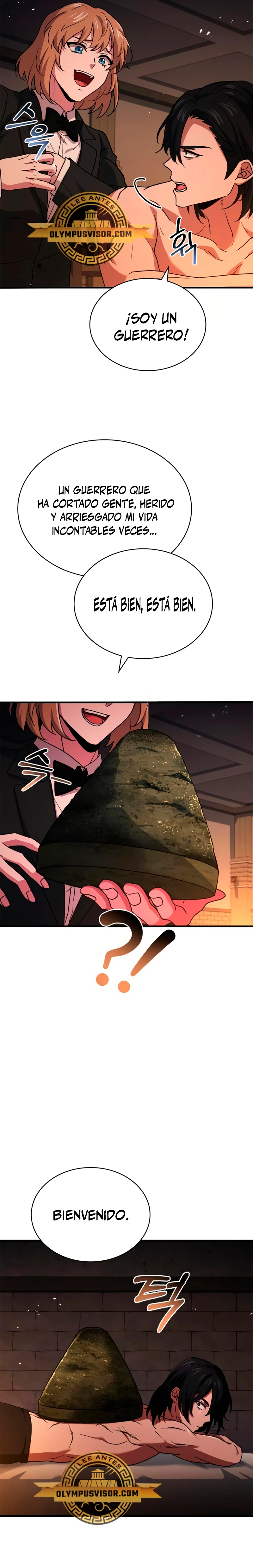 El príncipe heredero que vende medicina > Capitulo 10 > Page 391