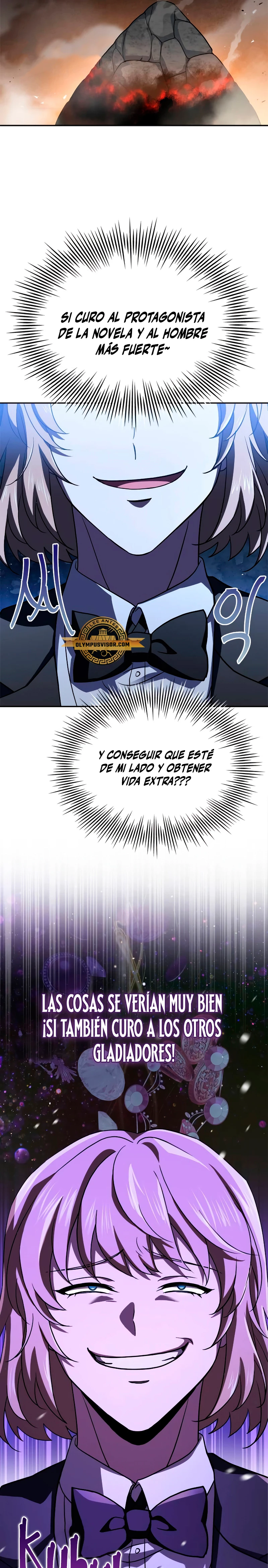 El príncipe heredero que vende medicina > Capitulo 11 > Page 71