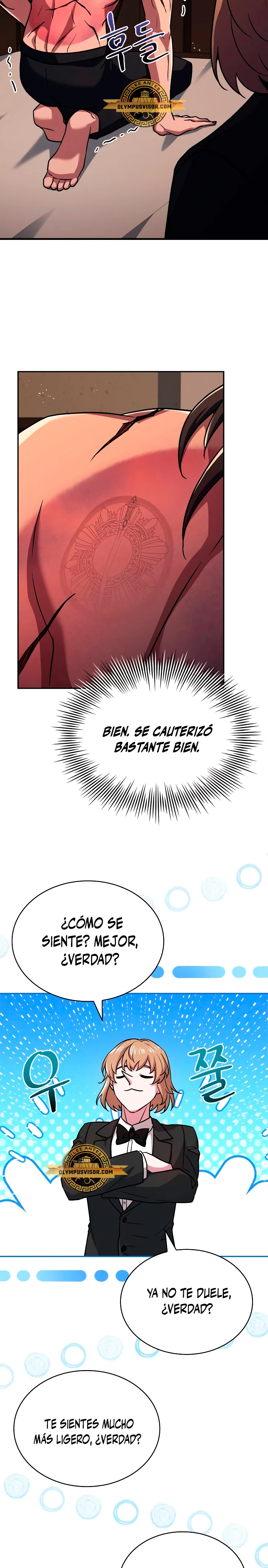El príncipe heredero que vende medicina > Capitulo 11 > Page 91