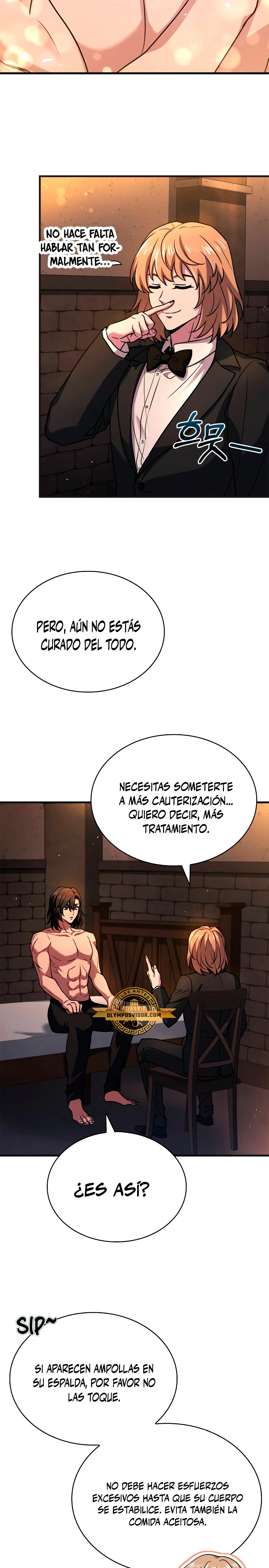 El príncipe heredero que vende medicina > Capitulo 11 > Page 111