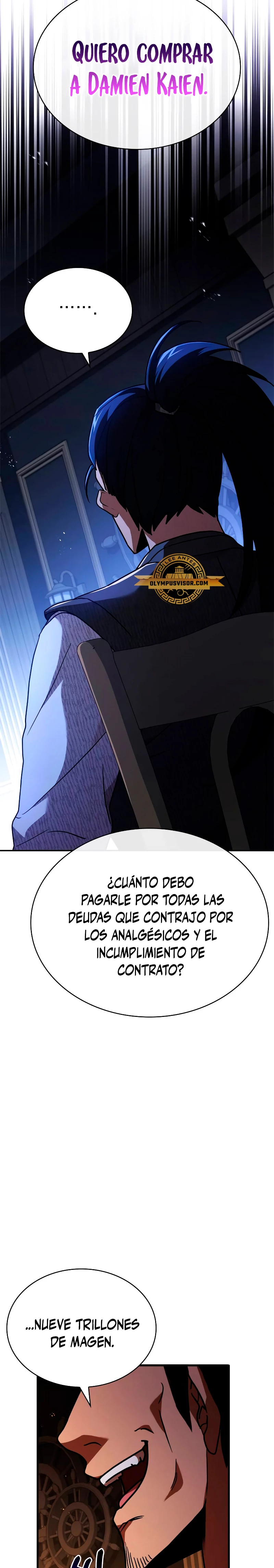 El príncipe heredero que vende medicina > Capitulo 11 > Page 271