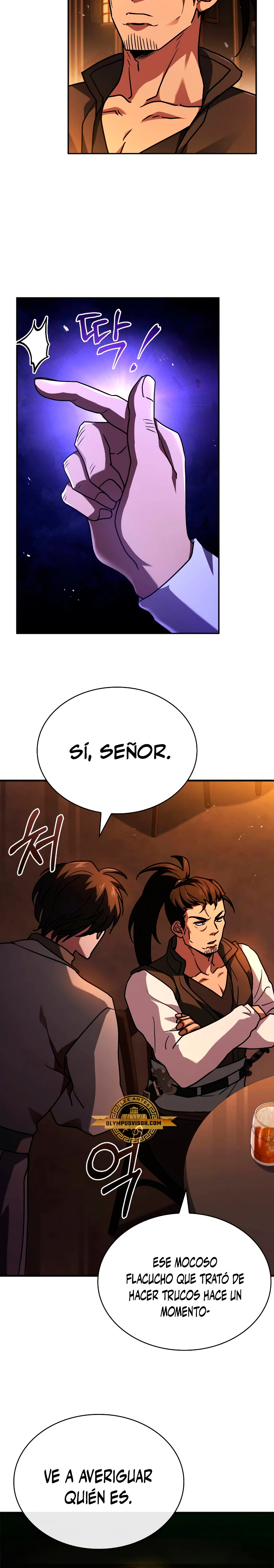 El príncipe heredero que vende medicina > Capitulo 11 > Page 321