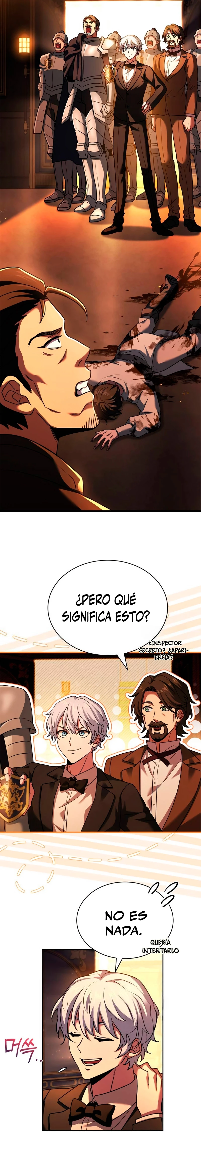El príncipe heredero que vende medicina > Capitulo 12 > Page 71