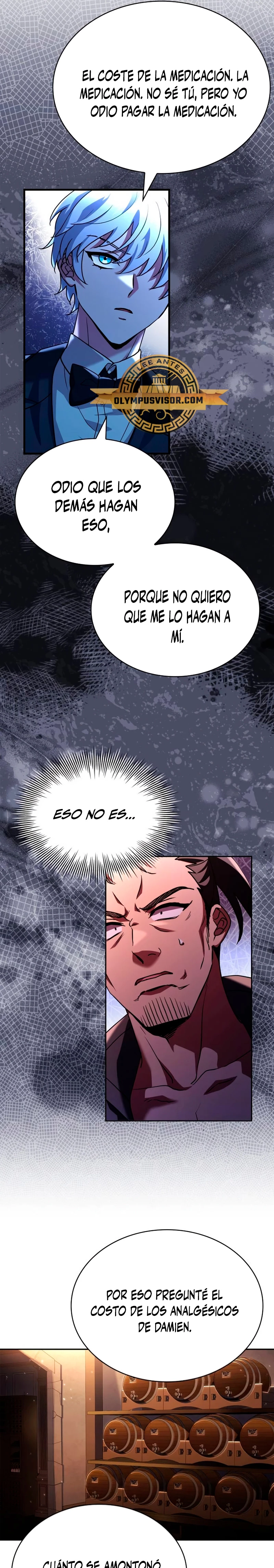 El príncipe heredero que vende medicina > Capitulo 12 > Page 201