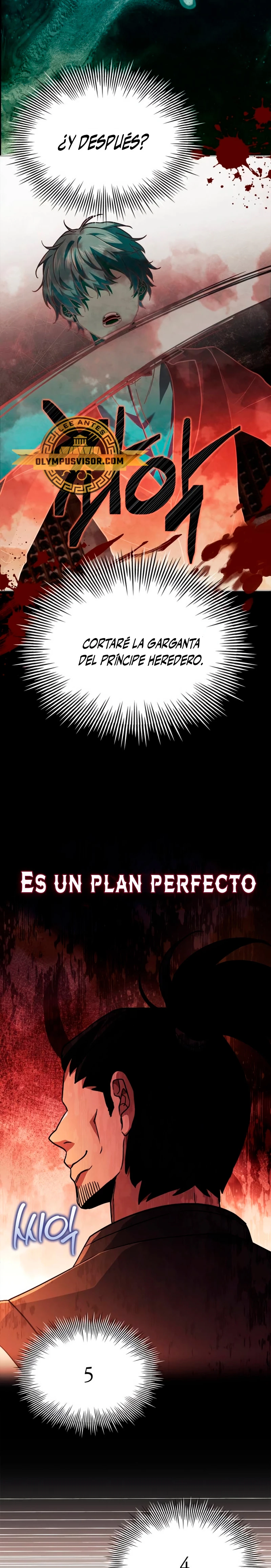El príncipe heredero que vende medicina > Capitulo 12 > Page 281