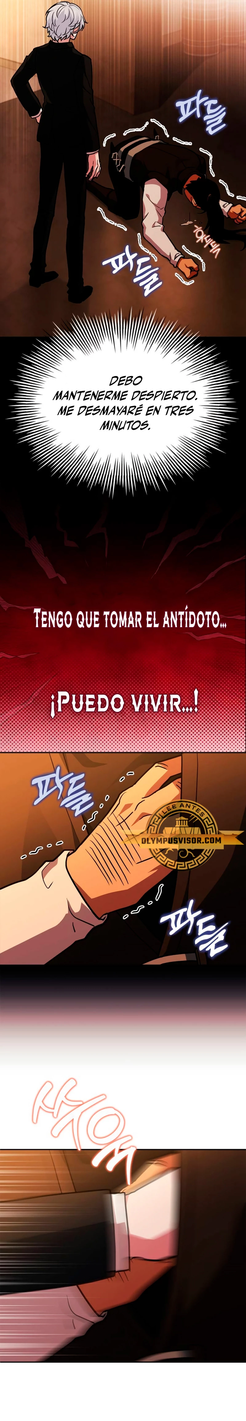El príncipe heredero que vende medicina > Capitulo 12 > Page 311