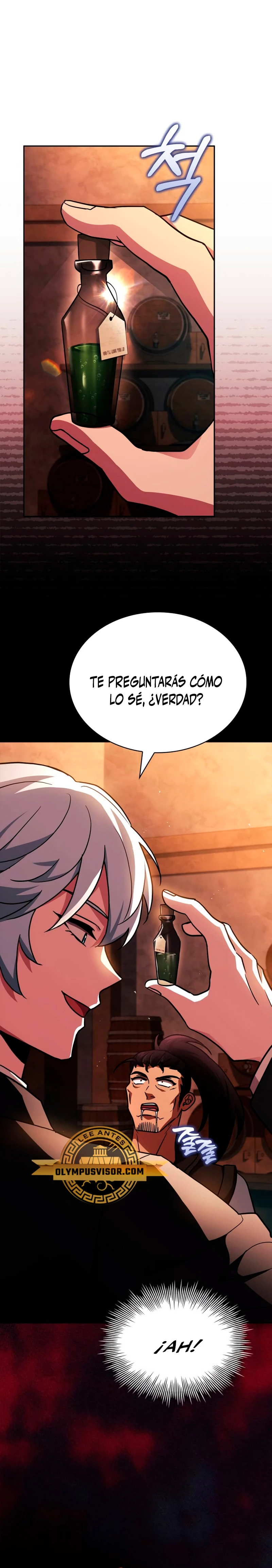 El príncipe heredero que vende medicina > Capitulo 12 > Page 321