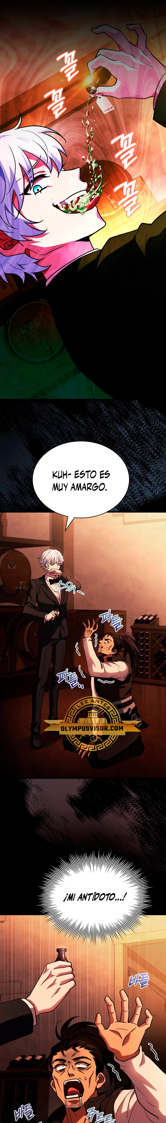 El príncipe heredero que vende medicina > Capitulo 13 > Page 11