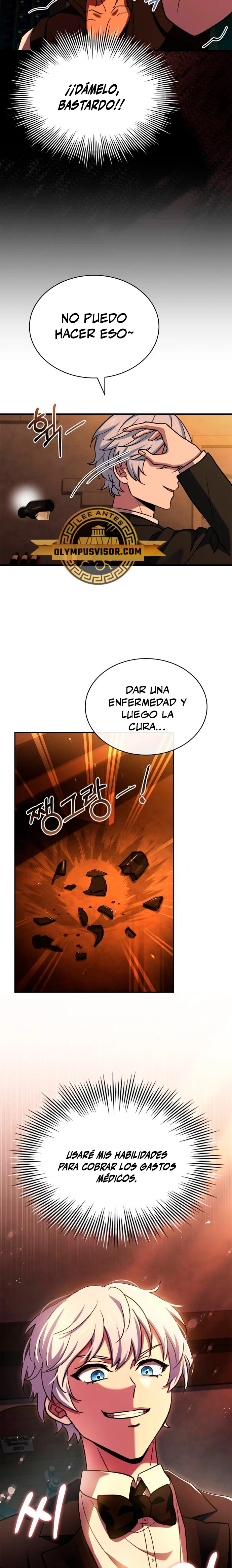 El príncipe heredero que vende medicina > Capitulo 13 > Page 21