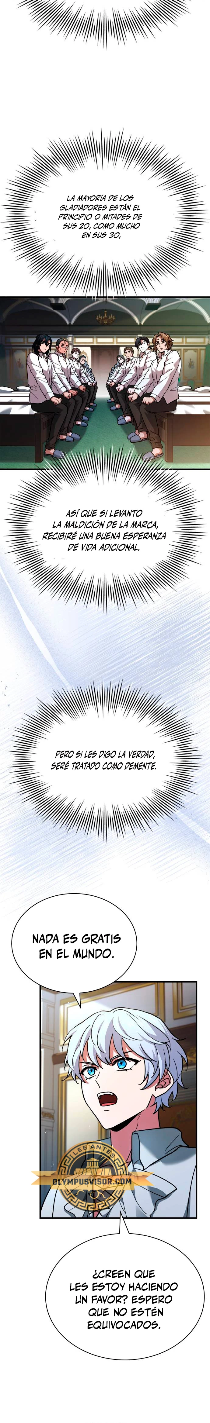 El príncipe heredero que vende medicina > Capitulo 13 > Page 191