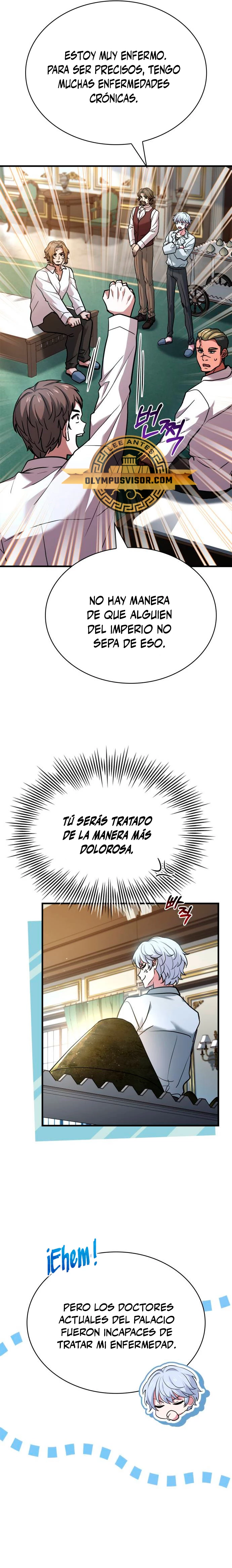 El príncipe heredero que vende medicina > Capitulo 13 > Page 201