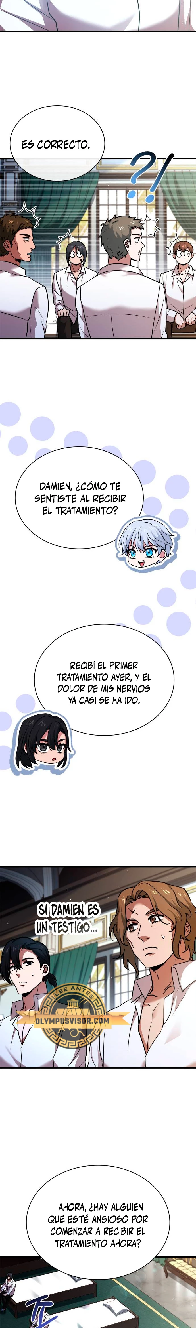 El príncipe heredero que vende medicina > Capitulo 13 > Page 221