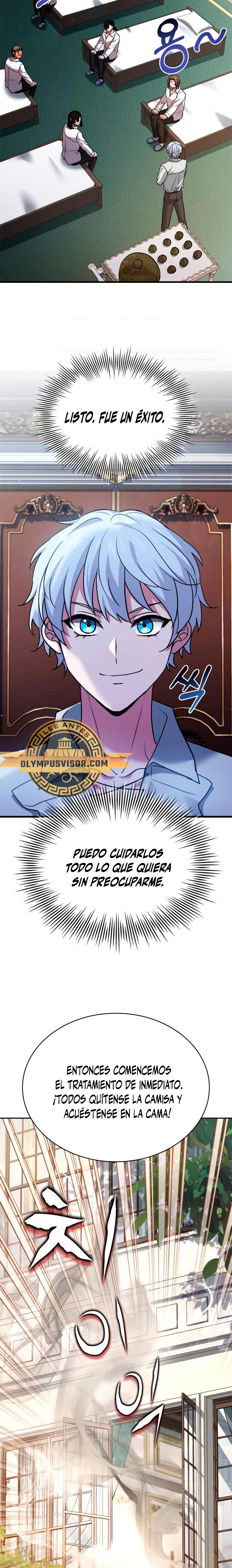 El príncipe heredero que vende medicina > Capitulo 13 > Page 231