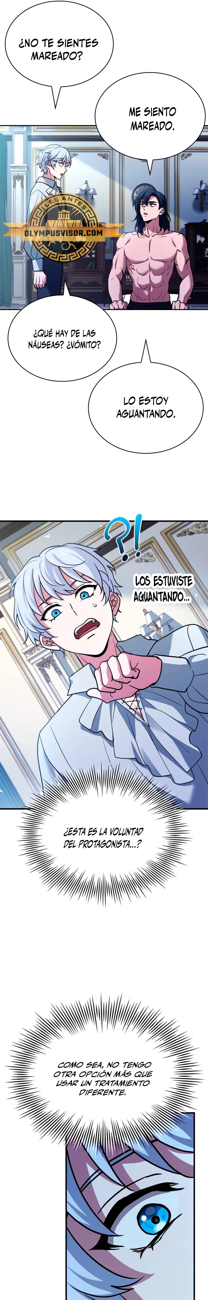 El príncipe heredero que vende medicina > Capitulo 13 > Page 271