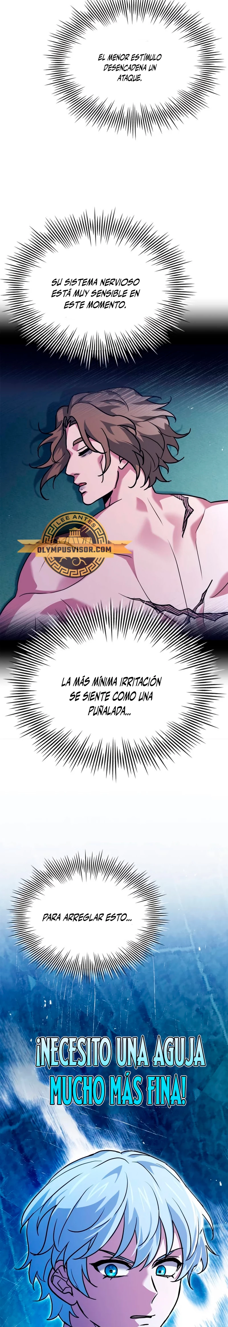 El príncipe heredero que vende medicina > Capitulo 14 > Page 41