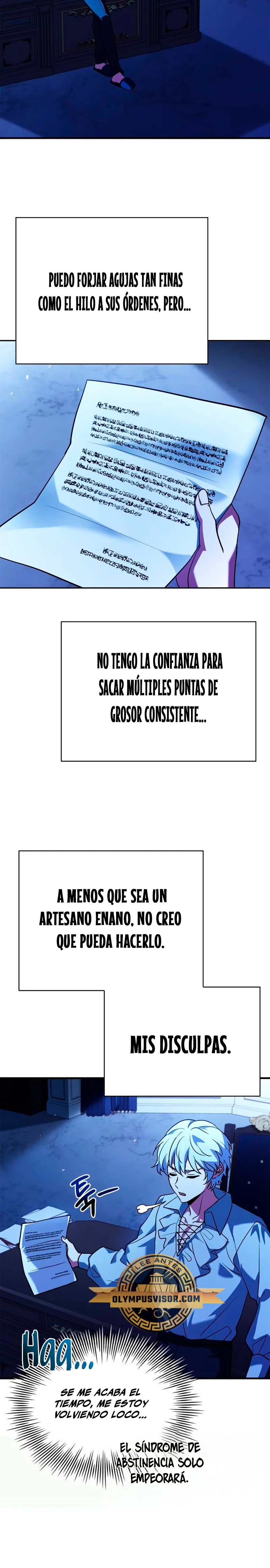 El príncipe heredero que vende medicina > Capitulo 14 > Page 61