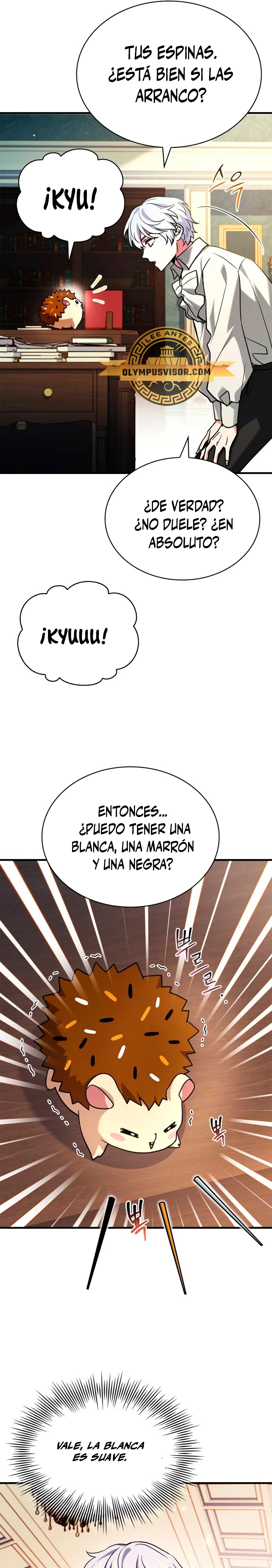 El príncipe heredero que vende medicina > Capitulo 14 > Page 201