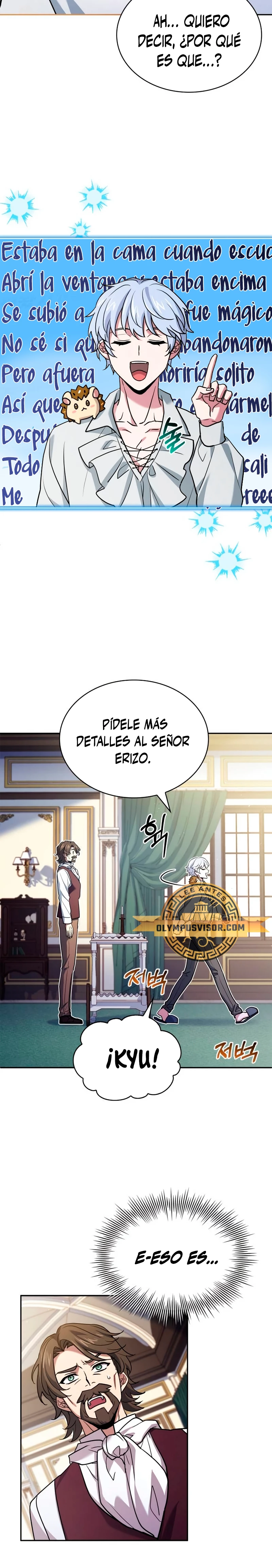 El príncipe heredero que vende medicina > Capitulo 14 > Page 241