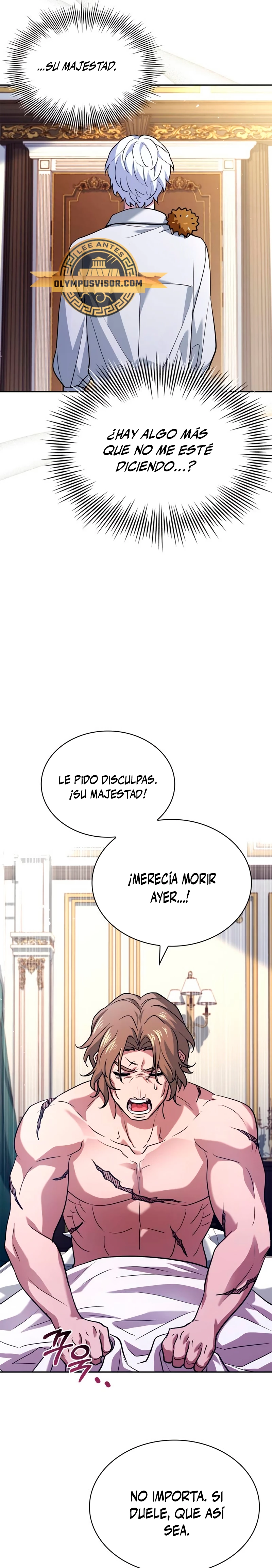 El príncipe heredero que vende medicina > Capitulo 14 > Page 261