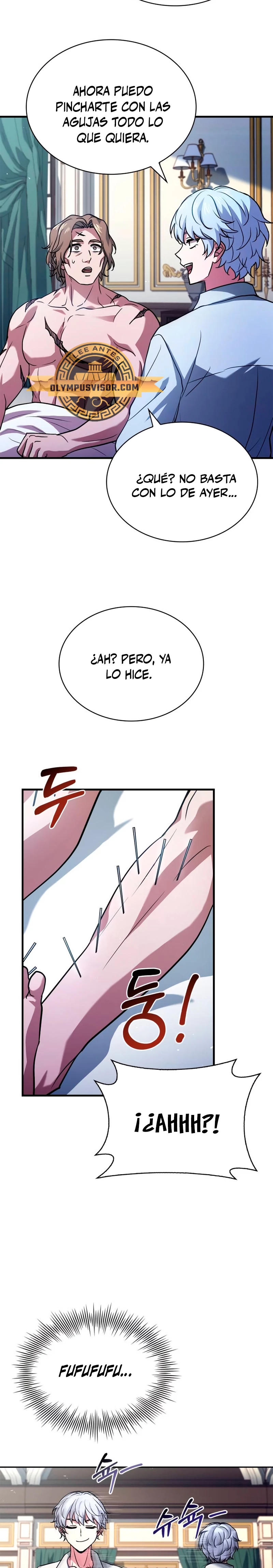 El príncipe heredero que vende medicina > Capitulo 14 > Page 271