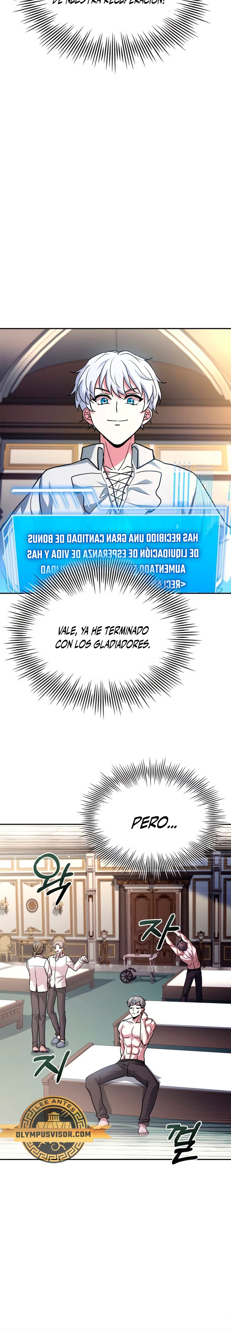 El príncipe heredero que vende medicina > Capitulo 14 > Page 321