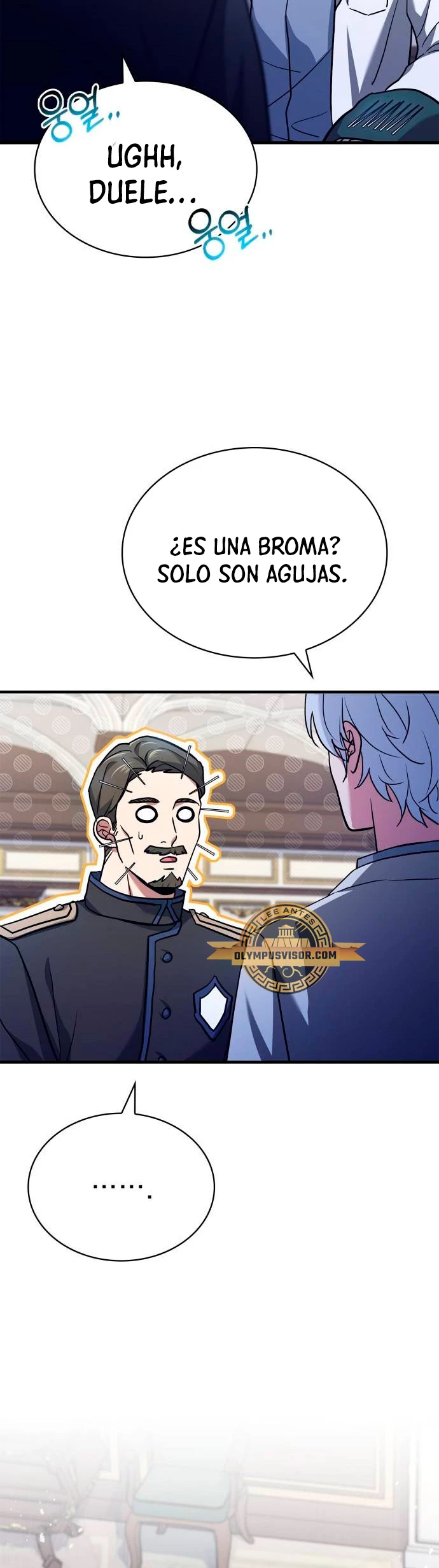 El príncipe heredero que vende medicina > Capitulo 15 > Page 21