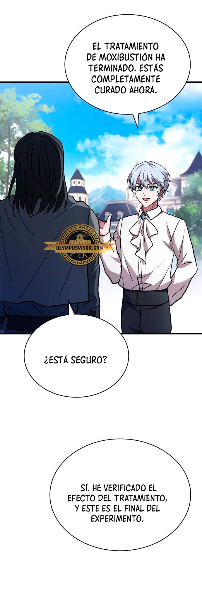 El príncipe heredero que vende medicina > Capitulo 15 > Page 101