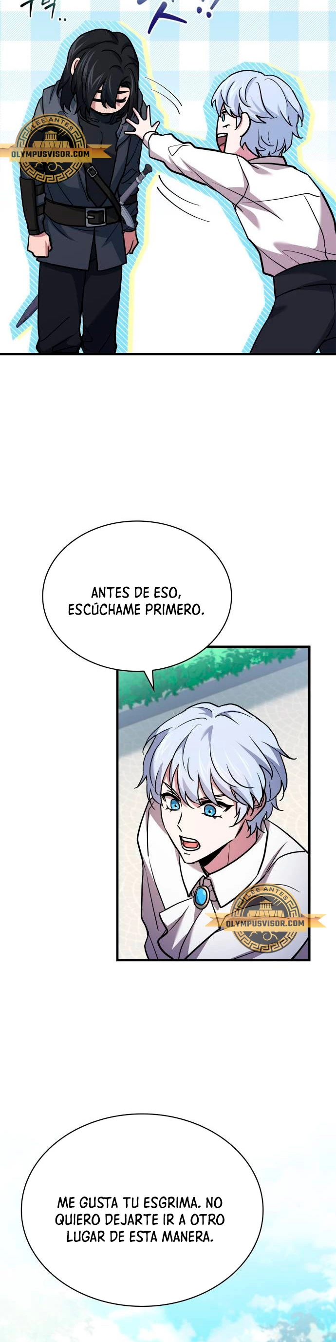 El príncipe heredero que vende medicina > Capitulo 15 > Page 121