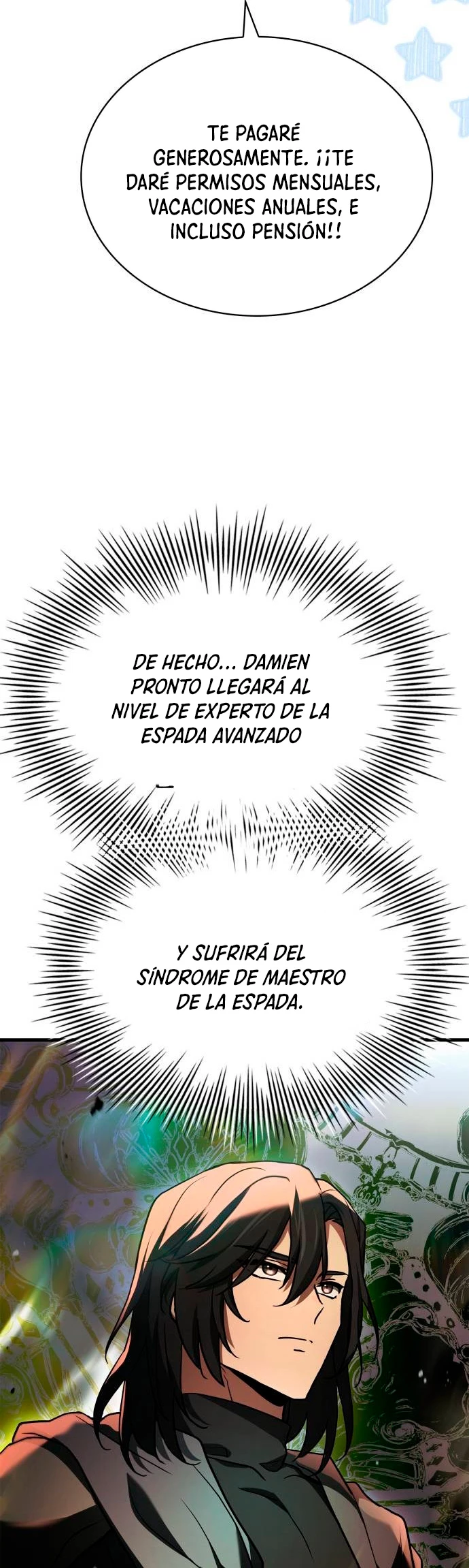 El príncipe heredero que vende medicina > Capitulo 15 > Page 151