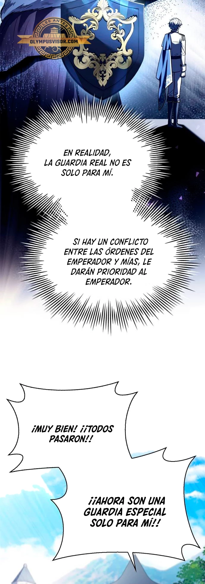 El príncipe heredero que vende medicina > Capitulo 15 > Page 271