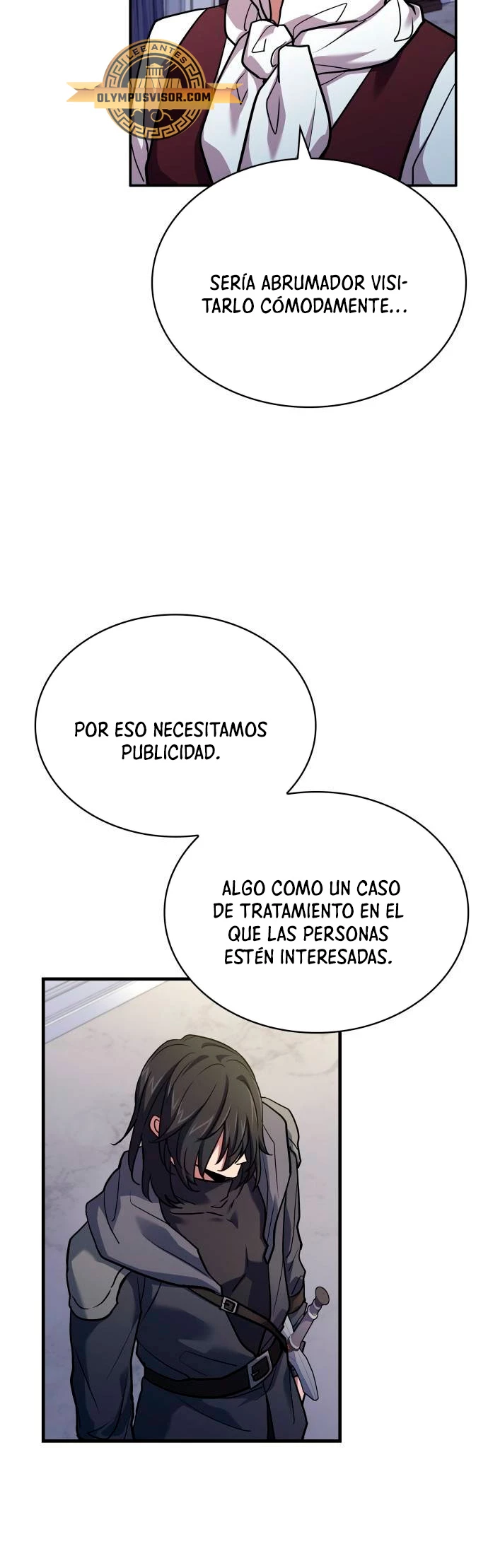 El príncipe heredero que vende medicina > Capitulo 15 > Page 391