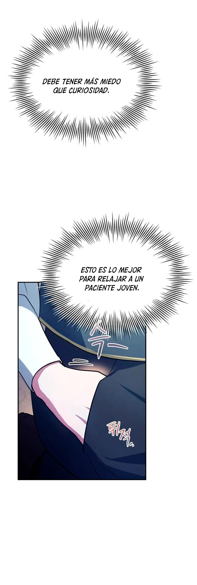 El príncipe heredero que vende medicina > Capitulo 16 > Page 61