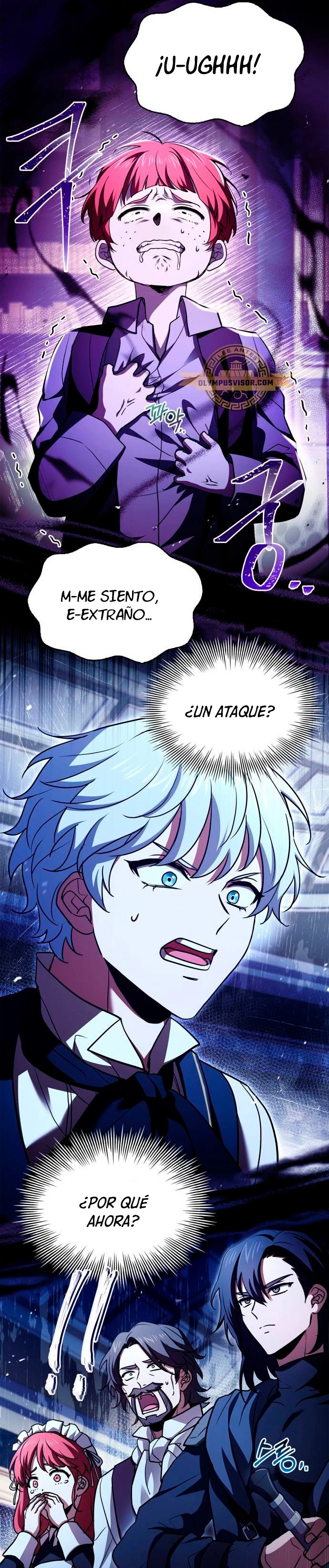 El príncipe heredero que vende medicina > Capitulo 16 > Page 261