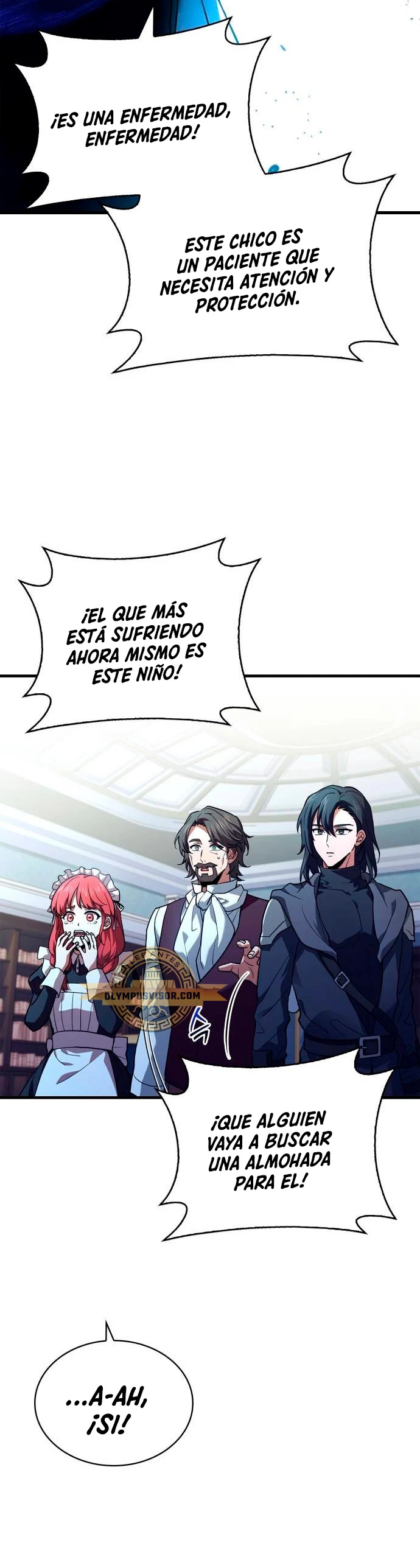 El príncipe heredero que vende medicina > Capitulo 16 > Page 301