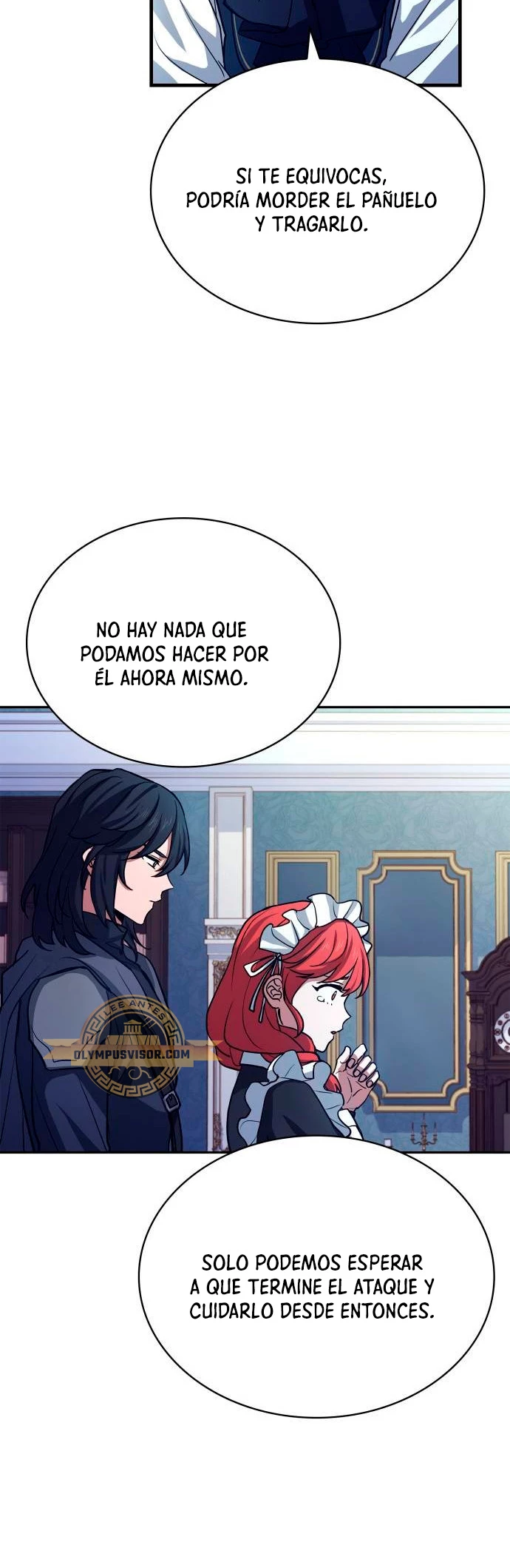 El príncipe heredero que vende medicina > Capitulo 16 > Page 331
