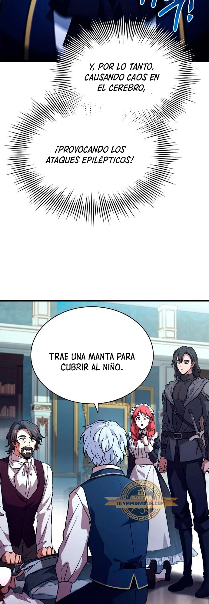 El príncipe heredero que vende medicina > Capitulo 16 > Page 461