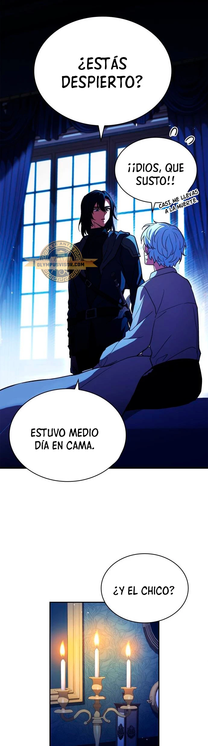 El príncipe heredero que vende medicina > Capitulo 16 > Page 521