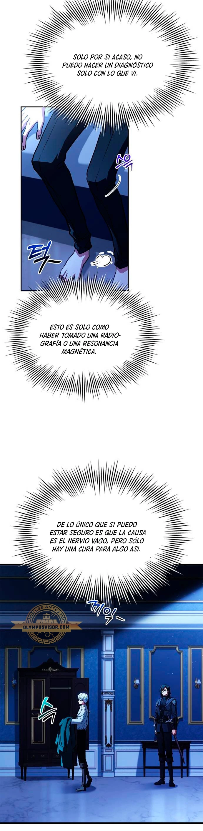 El príncipe heredero que vende medicina > Capitulo 16 > Page 541