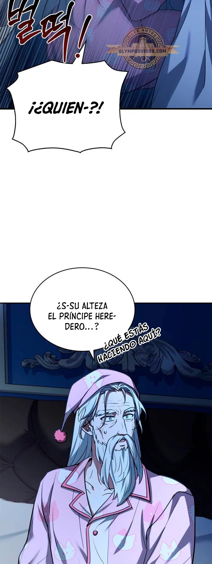 El príncipe heredero que vende medicina > Capitulo 17 > Page 61