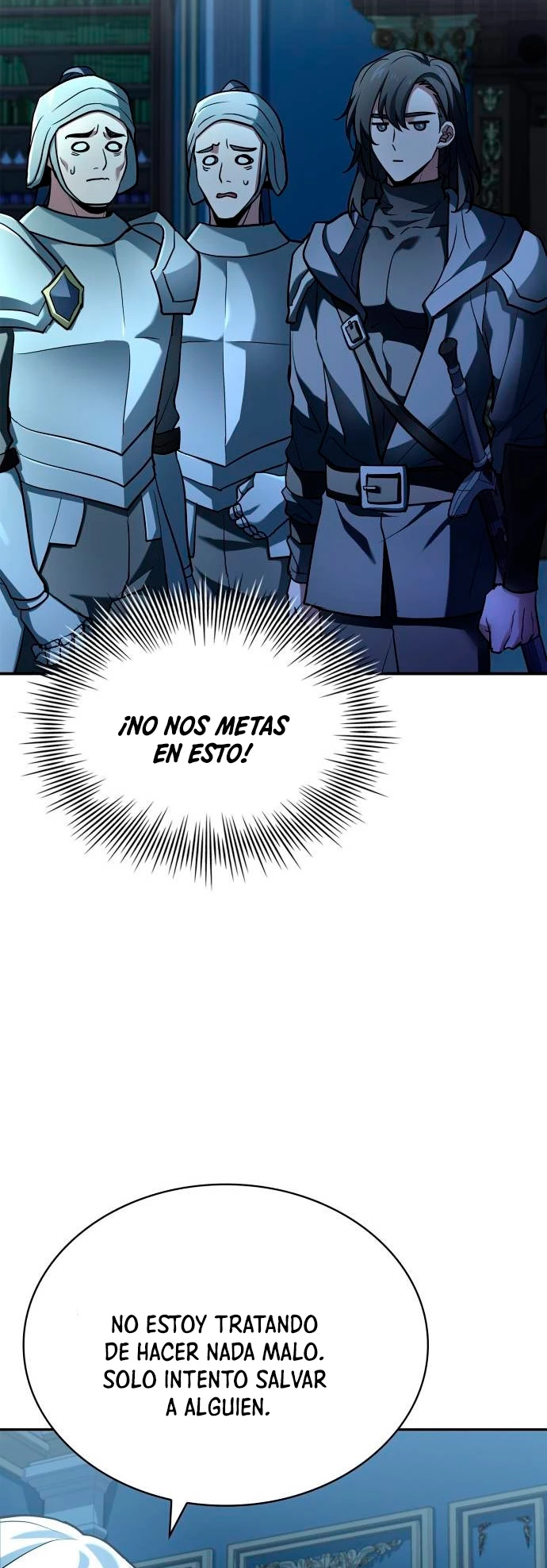 El príncipe heredero que vende medicina > Capitulo 17 > Page 281