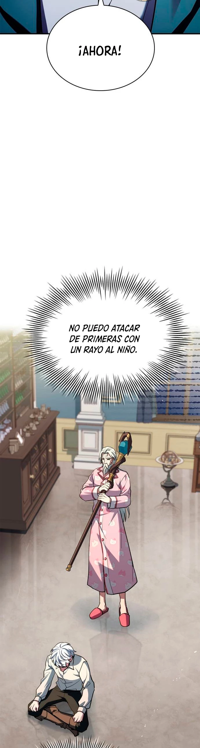 El príncipe heredero que vende medicina > Capitulo 17 > Page 311