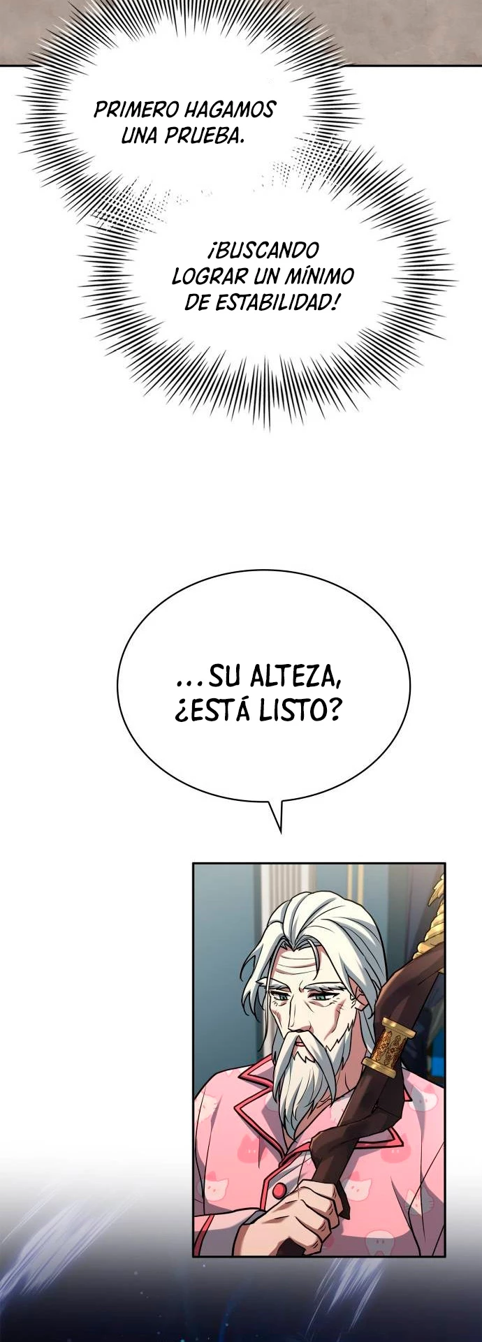 El príncipe heredero que vende medicina > Capitulo 17 > Page 321