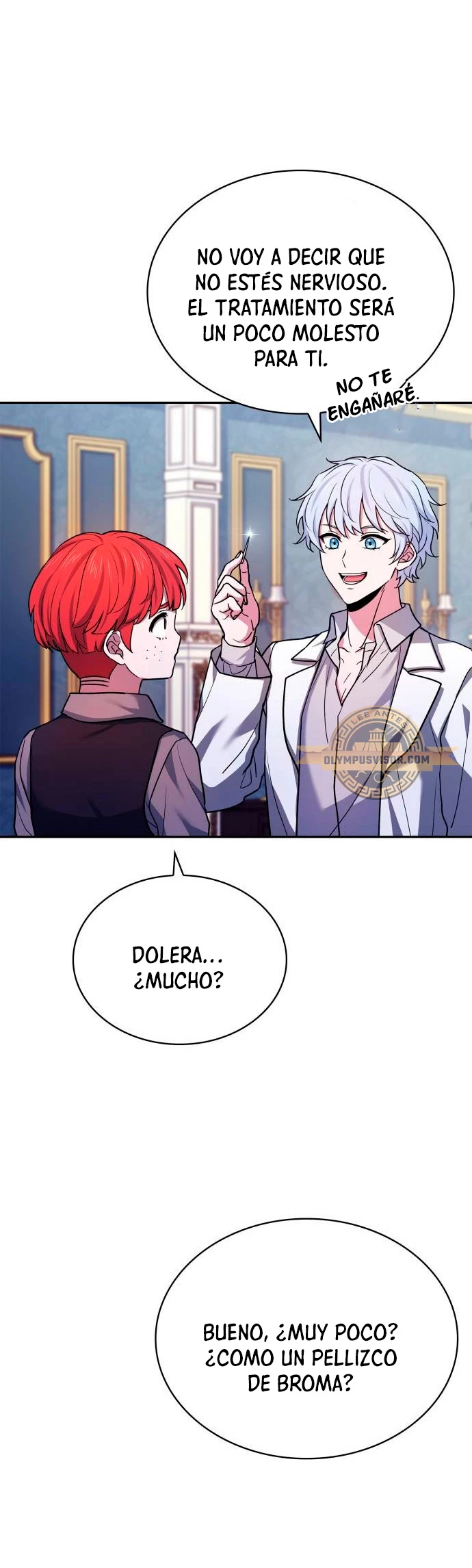 El príncipe heredero que vende medicina > Capitulo 17 > Page 451