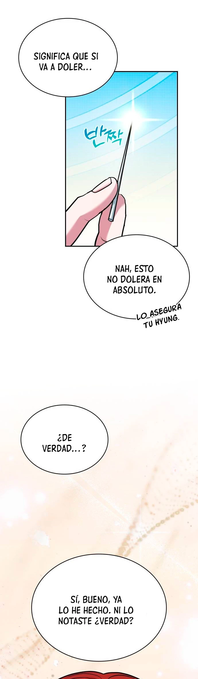 El príncipe heredero que vende medicina > Capitulo 17 > Page 461
