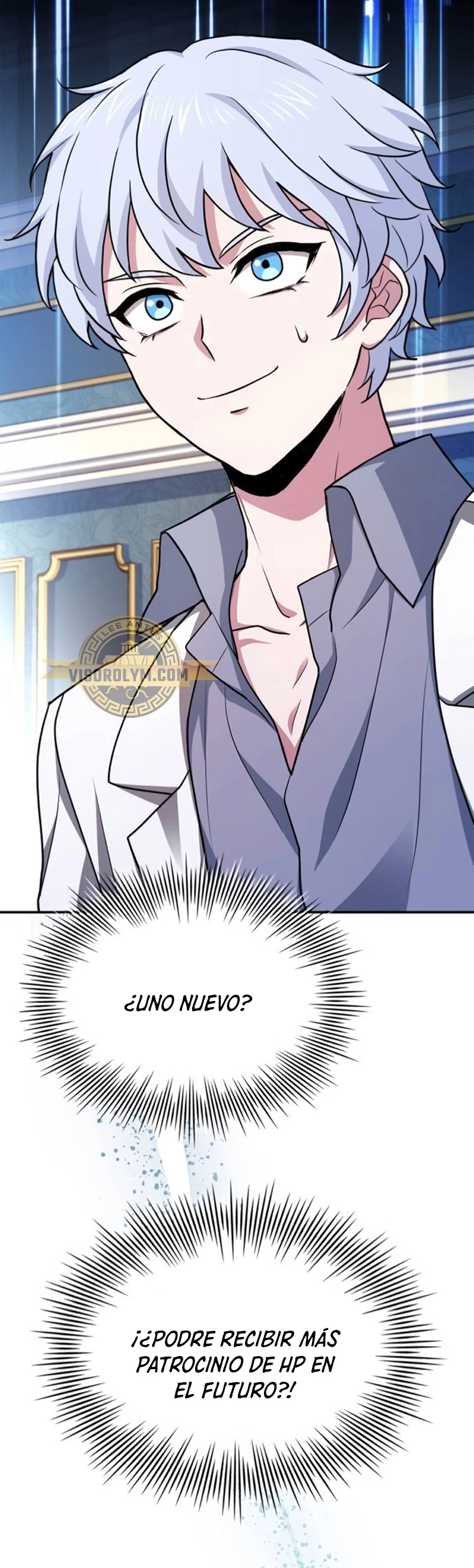 El príncipe heredero que vende medicina > Capitulo 18 > Page 231