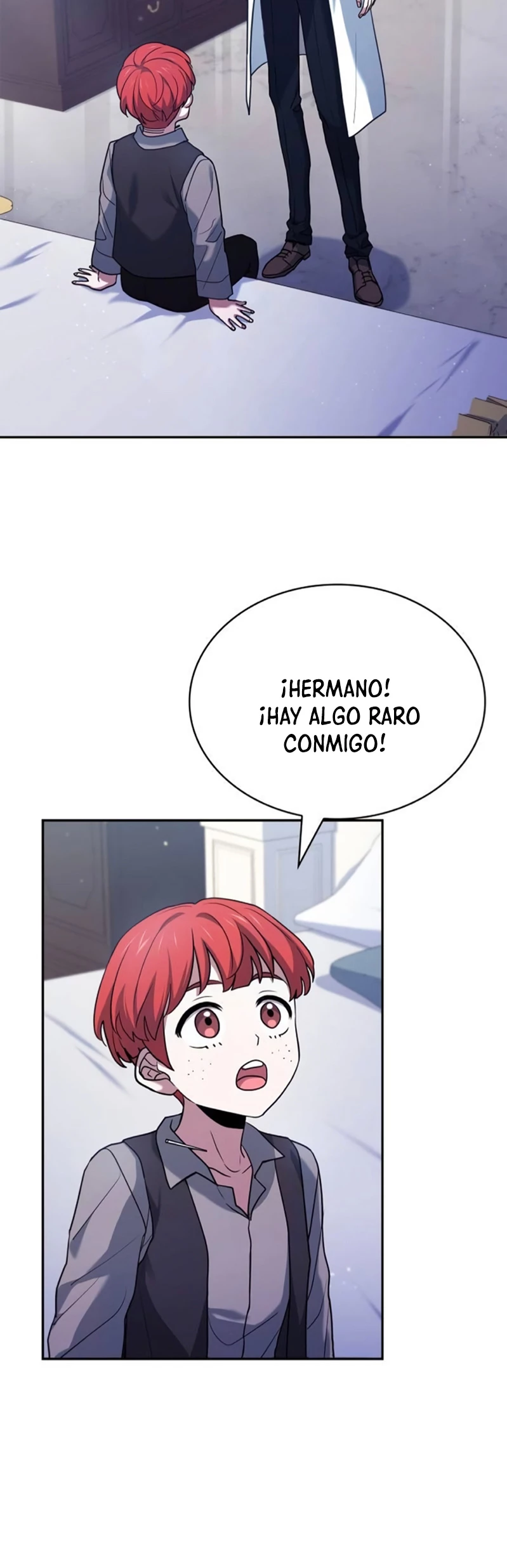 El príncipe heredero que vende medicina > Capitulo 18 > Page 261