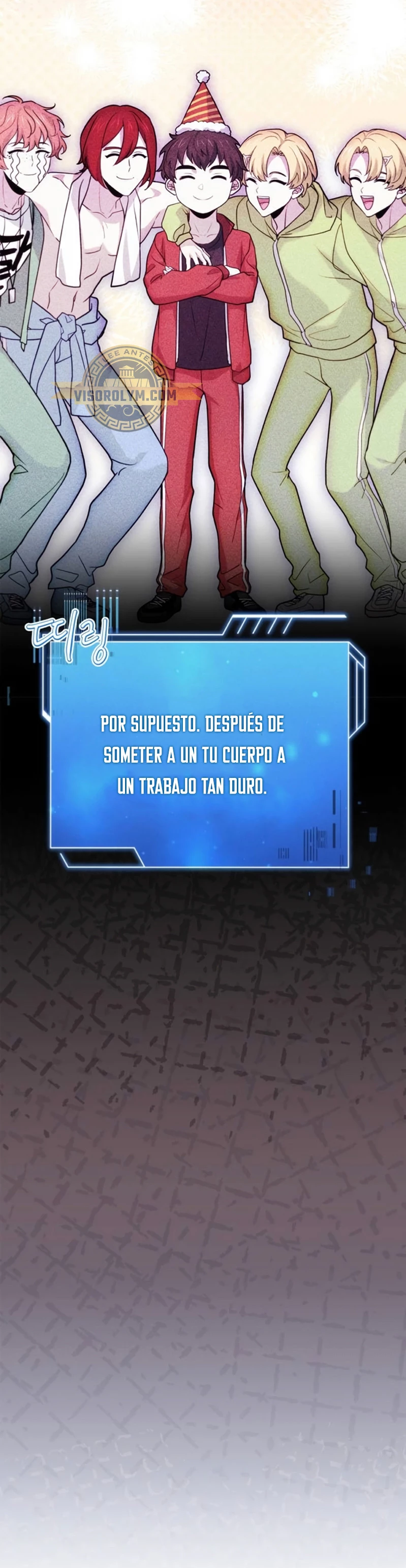 El príncipe heredero que vende medicina > Capitulo 18 > Page 381