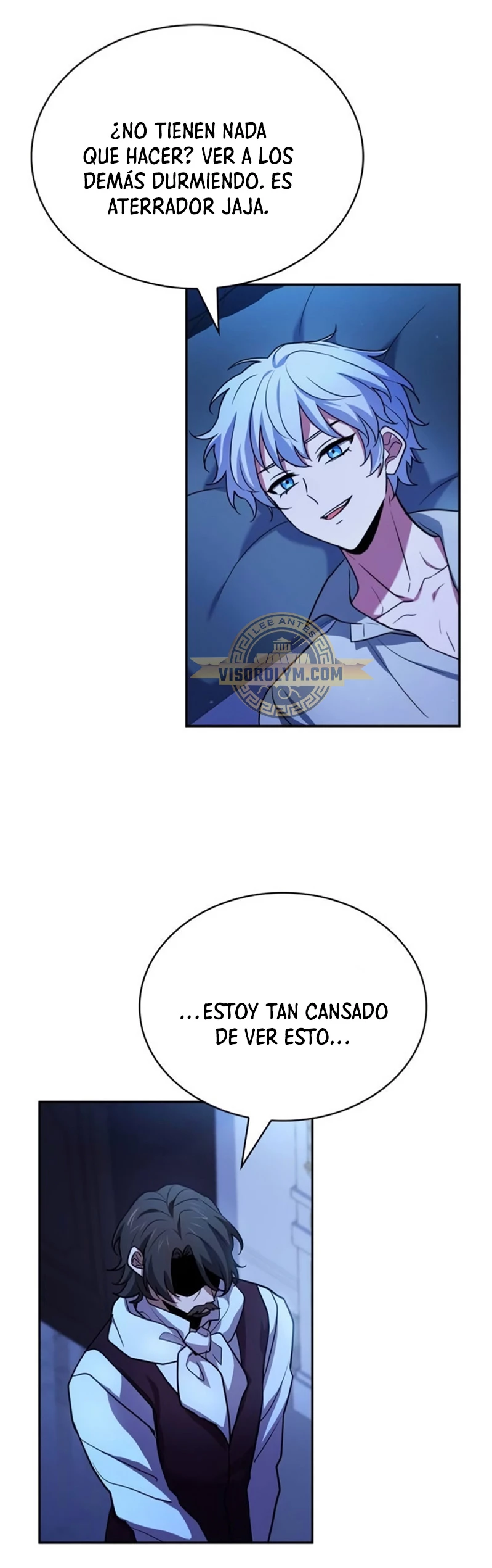 El príncipe heredero que vende medicina > Capitulo 18 > Page 411
