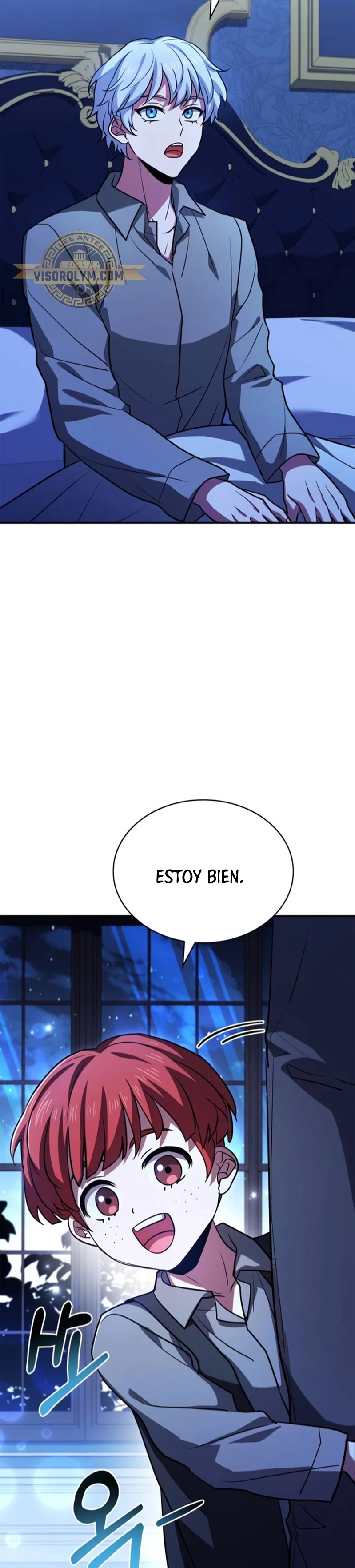 El príncipe heredero que vende medicina > Capitulo 18 > Page 471