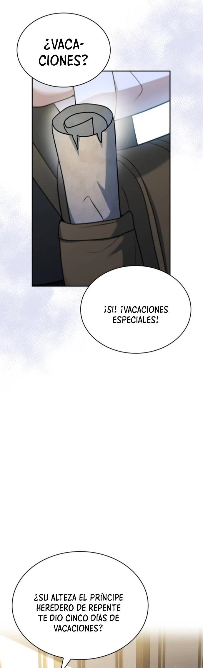 El príncipe heredero que vende medicina > Capitulo 19 > Page 21